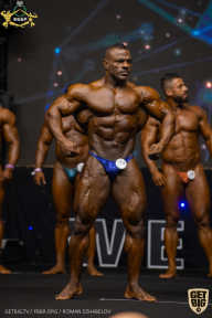 IFBB Чемпионат мира по бодибилдингу - 2019