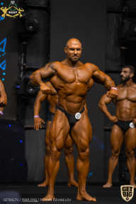 IFBB Чемпионат мира по бодибилдингу - 2019