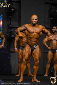 IFBB Чемпионат мира по бодибилдингу - 2019