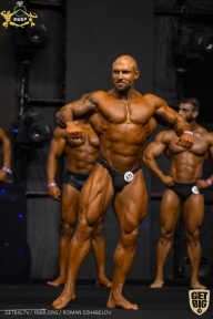 IFBB Чемпионат мира по бодибилдингу - 2019