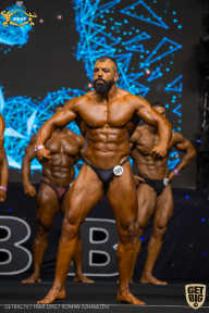 IFBB Чемпионат мира по бодибилдингу - 2019