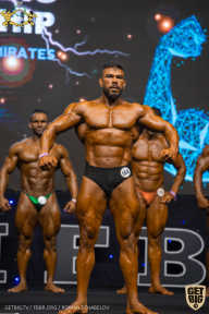 IFBB Чемпионат мира по бодибилдингу - 2019