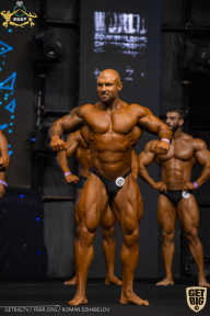 IFBB Чемпионат мира по бодибилдингу - 2019