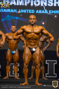 IFBB Чемпионат мира по бодибилдингу - 2019