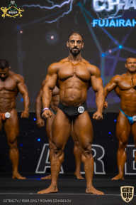 IFBB Чемпионат мира по бодибилдингу - 2019