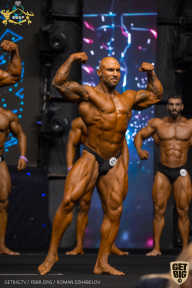 IFBB Чемпионат мира по бодибилдингу - 2019