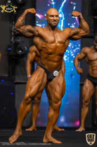 IFBB Чемпионат мира по бодибилдингу - 2019