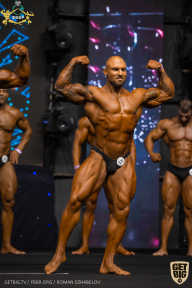 IFBB Чемпионат мира по бодибилдингу - 2019