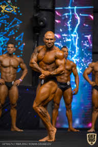 IFBB Чемпионат мира по бодибилдингу - 2019