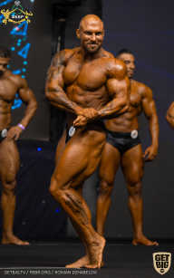 IFBB Чемпионат мира по бодибилдингу - 2019