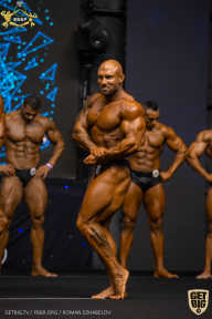 IFBB Чемпионат мира по бодибилдингу - 2019