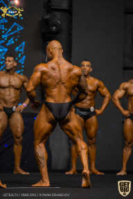 IFBB Чемпионат мира по бодибилдингу - 2019