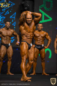 IFBB Чемпионат мира по бодибилдингу - 2019