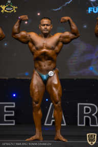 IFBB Чемпионат мира по бодибилдингу - 2019