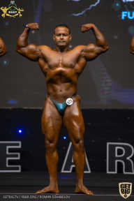 IFBB Чемпионат мира по бодибилдингу - 2019