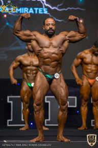 IFBB Чемпионат мира по бодибилдингу - 2019