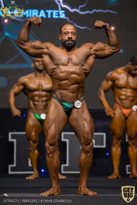 IFBB Чемпионат мира по бодибилдингу - 2019