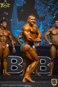 IFBB Чемпионат мира по бодибилдингу - 2019