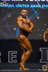 IFBB Чемпионат мира по бодибилдингу - 2019