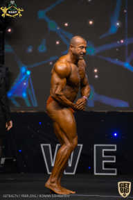 IFBB Чемпионат мира по бодибилдингу - 2019