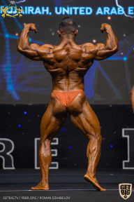 IFBB Чемпионат мира по бодибилдингу - 2019