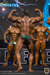 IFBB Чемпионат мира по бодибилдингу - 2019