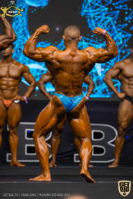 IFBB Чемпионат мира по бодибилдингу - 2019