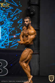 IFBB Чемпионат мира по бодибилдингу - 2019