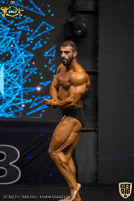 IFBB Чемпионат мира по бодибилдингу - 2019