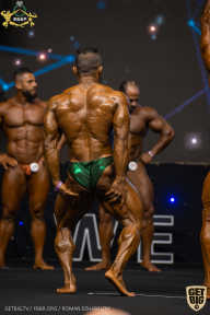 IFBB Чемпионат мира по бодибилдингу - 2019