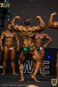 IFBB Чемпионат мира по бодибилдингу - 2019