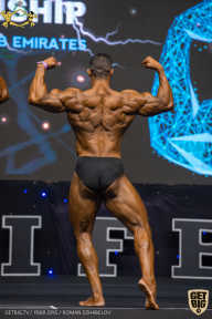 IFBB Чемпионат мира по бодибилдингу - 2019