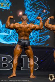 IFBB Чемпионат мира по бодибилдингу - 2019