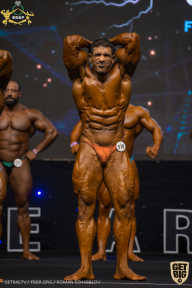 IFBB Чемпионат мира по бодибилдингу - 2019