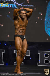 IFBB Чемпионат мира по бодибилдингу - 2019