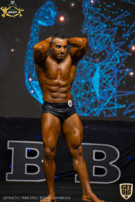 IFBB Чемпионат мира по бодибилдингу - 2019