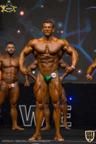 IFBB Чемпионат мира по бодибилдингу - 2019