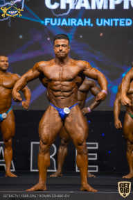 IFBB Чемпионат мира по бодибилдингу - 2019