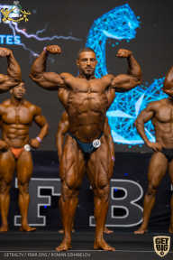 IFBB Чемпионат мира по бодибилдингу - 2019