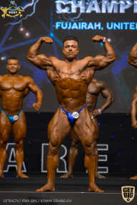 IFBB Чемпионат мира по бодибилдингу - 2019