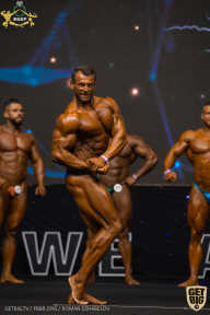 IFBB Чемпионат мира по бодибилдингу - 2019