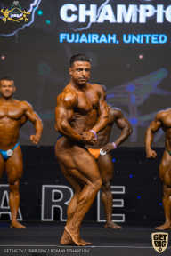 IFBB Чемпионат мира по бодибилдингу - 2019