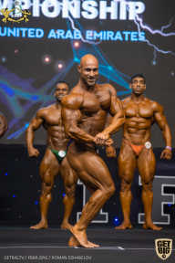 IFBB Чемпионат мира по бодибилдингу - 2019