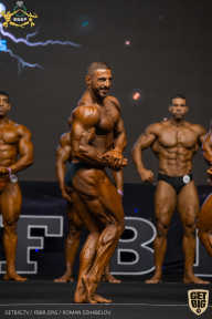 IFBB Чемпионат мира по бодибилдингу - 2019