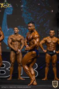 IFBB Чемпионат мира по бодибилдингу - 2019