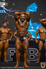 IFBB Чемпионат мира по бодибилдингу - 2019