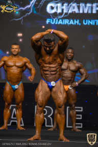 IFBB Чемпионат мира по бодибилдингу - 2019