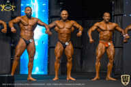 IFBB Чемпионат мира по бодибилдингу - 2019