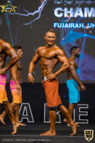 IFBB Чемпионат мира по бодибилдингу - 2019