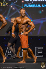 IFBB Чемпионат мира по бодибилдингу - 2019